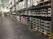 MEGA eG Berlin-Charlottenburg - Standortbild Innenraum Lager, MEGA eG Berlin-Charlottenburg, Großhandel für Maler, Bodenleger und Stuckateure