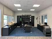 MEGA eG Bremen-Walle - Standortbild Innenraum Wohnberatung MEGA eG Bremen-Walle, Großhandel für Maler, Bodenleger und Stuckateure