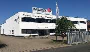 MEGA eG Bremerhaven - Standortbild MEGA eG Bremerhaven, Großhandel für Maler, Bodenleger und Stuckateure