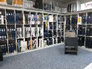 MEGA eG Celle - Standortbild Innenraum Wohnberatung MEGA eG Celle, Großhandel für Maler, Bodenleger und Stuckateure