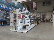 MEGA eG Chemnitz - Standortbild Innenraum Lager MEGA eG Chemnitz, Großhandel für Maler, Bodenleger und Stuckateure