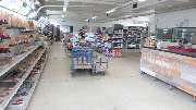 MEGA eG Coburg - Standortbild Innenraum Lager MEGA eG Coburg, Großhandel für Maler, Bodenleger und Stuckateure