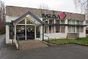 MEGA eG Coburg - Standortbild MEGA eG Coburg, Großhandel für Maler, Bodenleger und Stuckateure