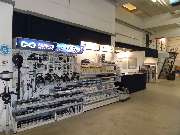 MEGA eG Deggendorf - Standortbild Innenraum Lager MEGA eG Deggendorf, Großhandel für Maler, Bodenleger und Stuckateure