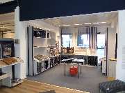 MEGA eG Deggendorf - Standortbild Innenraum Wohnberatung MEGA eG Deggendorf, Großhandel für Maler, Bodenleger und Stuckateure