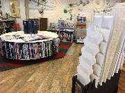 MEGA eG Erfurt - Standortbild Innenraum Wohnberatung MEGA eG Erfurt, Großhandel für Maler, Bodenleger und Stuckateure