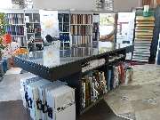 MEGA eG Göttingen - Standortbild Innenraum Wohnberatung MEGA eG Göttingen, Großhandel für Maler, Bodenleger und Stuckateure