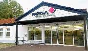 MEGA eG Halle Saale - Standortbild MEGA eG Halle, Großhandel für Maler, Bodenleger und Stuckateure
