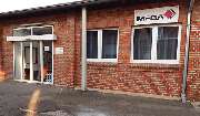 MEGA eG Hameln - Standortbild MEGA eG Hameln, Großhandel für Maler, Bodenleger und Stuckateure