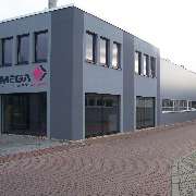 MEGA eG Hamm - Standortbild Fassade MEGA eG Hamm, Großhandel für Maler, Bodenleger und Stuckateure