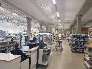 MEGA eG Hannover-Vahrenheide - Standortbild Innenraum MEGA eG Hannover-Vahrenheide, Großhandel für Maler, Bodenleger und Stuckateure