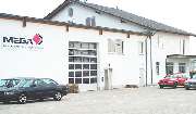MEGA eG Holzminden - Standortbild MEGA eG Holzminden, Großhandel für Maler, Bodenleger und Stuckateure
