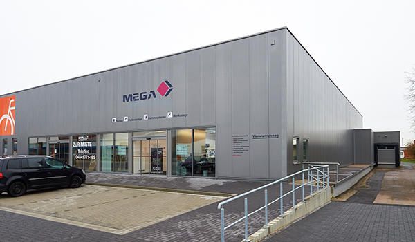 MEGA eG Husum - Standortbild MEGA eG Husum, Großha …