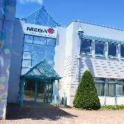 MEGA eG Karlsruhe - Standortbild MEGA eG Karlsruhe, Großhandel für Maler, Bodenleger und Stuckateure