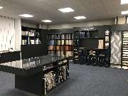 MEGA eG Kassel - Standortbild Innenraum Wohnberatung MEGA eG Kassel, Großhandel für Maler, Bodenleger und Stuckateure