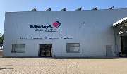 MEGA eG Kassel - Standortbild MEGA eG Kassel, Großhandel für Maler, Bodenleger und Stuckateure