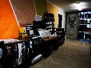 MEGA eG Konstanz - Standortbild Innenraum Wohnberatung MEGA eG Konstanz, Großhandel für Maler, Bodenleger und Stuckateure