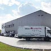 MEGA eG Leipzig - Standortbild MEGA eG Leipzig, Großhandel für Maler, Bodenleger und Stuckateure