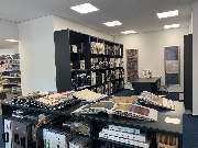 MEGA eG Lörrach - Standortbild Innenraum Wohnberatung MEGA eG Lörrach, Großhandel für Maler, Bodenleger und Stuckateure