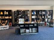 MEGA eG Lübeck - Standortbild Innenraum Wohnberatung MEGA eG Lübeck, Großhandel für Maler, Bodenleger und Stuckateure