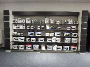 MEGA eG Lüneburg - Standortbild Innenraum MEGA eG Lüneburg, Großhandel für Maler, Bodenleger und Stuckateure