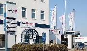 MEGA eG Magdeburg - Standortbild MEGA eG Magdeburg, Großhandel für Maler, Bodenleger und Stuckateure