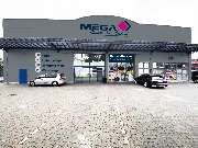 MEGA eG Magdeburg-West - Standortbild MEGA eG Magdeburg, Großhandel für Maler, Bodenleger und Stuckateure