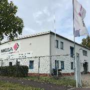 MEGA eG Markkleeberg - Standortbild MEGA eG Markkleeberg, Großhandel für Maler, Bodenleger und Stuckateure
