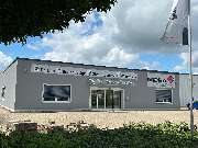 MEGA eG Minden - Standortbild MEGA eG Minden, Großhandel für Maler, Bodenleger und Stuckateure