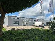 MEGA eG Minden - Standortbild MEGA eG Minden, Großhandel für Maler, Bodenleger und Stuckateure