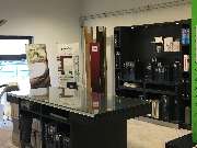 MEGA eG München-Mitte - Standortbild Innenraum Wohnberatung MEGA eG München-Mitte, Großhandel für Maler, Bodenleger und Stuckateure