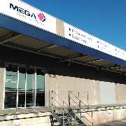 MEGA eG München-Nord - Standortbild MEGA eG München-Nord, Großhandel für Maler, Bodenleger und Stuckateure