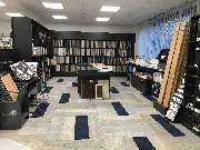 MEGA eG Nordhausen - Standortbild Innenraum Wohnberatung MEGA eG Nordhausen, Großhandel für Maler, Bodenleger und Stuckateure