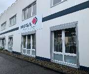 MEGA eG Nordhausen - Standortbild MEGA eG Nordhausen, Großhandel für Maler, Bodenleger und Stuckateure