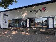 MEGA eG Offenburg - Standortbild MEGA eG Offenburg, Großhandel für Maler, Bodenleger und Stuckateure