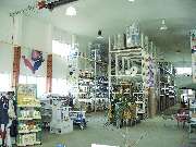 MEGA eG Oranienburg - Standortbild Innenraum Lager MEGA eG Oranienburg, Großhandel für Maler, Bodenleger und Stuckateure