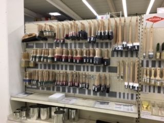 MEGA eG Pampow - Standortbild Innenraum Lager MEGA …