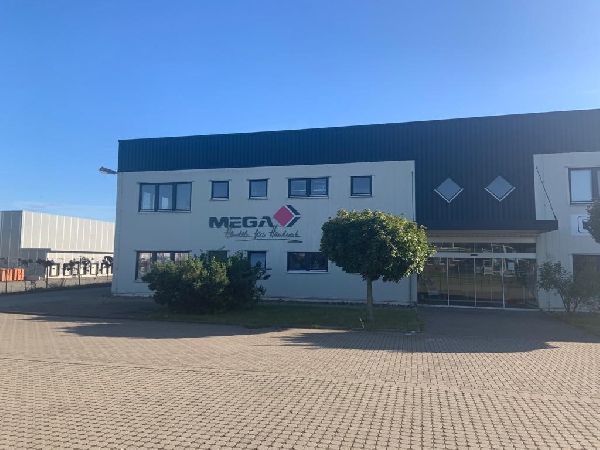MEGA eG Pampow - Standortbild MEGA eG Schwerin, Gr …