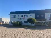 MEGA eG Pampow - Standortbild MEGA eG Schwerin, Großhandel für Maler, Bodenleger und Stuckateure