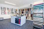 MEGA eG Pinneberg - Standortbild Innenraum Wohnberatung MEGA eG Pinneberg, Großhandel für Maler, Bodenleger und Stuckateure