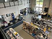 MEGA eG Plauen - Standortbild Innenraum SB MEGA eG Plauen, Großhandel für Maler, Bodenleger und Stuckateure