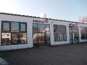 MEGA eG Regensburg - Standortbild MEGA eG Regensburg, Großhandel für Maler, Bodenleger und Stuckateure