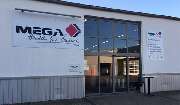 MEGA eG Rendsburg - Standortbild MEGA eG Rendsburg, Großhandel für Maler, Bodenleger und Stuckateure