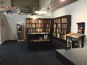 MEGA eG Rostock - Standortbild Innenraum Wohnberatung MEGA eG Rostock, Großhandel für Maler, Bodenleger und Stuckateure