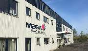 MEGA eG Rostock - Standortbild MEGA eG Rostock, Großhandel für Maler, Bodenleger und Stuckateure
