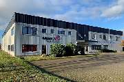 MEGA eG Stralsund - Standortbild MEGA eG Stralsund, Großhandel für Maler, Bodenleger und Stuckateure