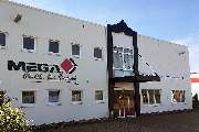 MEGA eG Waren (Müritz) - Standortbild MEGA eG Waren, Großhandel für Maler, Bodenleger und Stuckateure