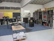 MEGA eG Weiden - Standortbild Innenraum Wohnberatung MEGA eG Weiden, Großhandel für Maler, Bodenleger und Stuckateure