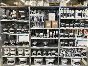 MEGA eG Wilhelmshaven - Standortbild Innenraum Lager MEGA eG Wilhelmshaven, Großhandel für Maler, Bodenleger und Stuckateure