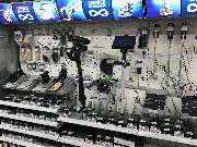 MEGA eG Wilhelmshaven - Standortbild Innenraum Lager MEGA eG Wilhelmshaven, Großhandel für Maler, Bodenleger und Stuckateure